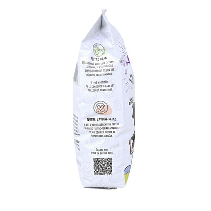 HOP'LA CAFÉ 100% Arabica Kaffeebohnen aus dem Elsass · Intensität 6/10 · 1 kg