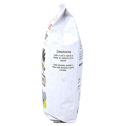 Sotoco Hop'la Espresso: Kraftvoller Mix, 1kg, Robusta & Arabica Bohnen