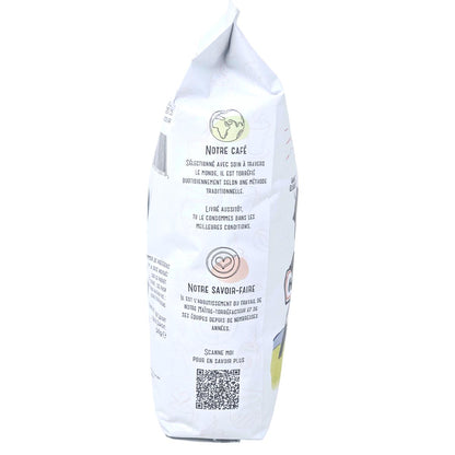 Sotoco Hop'la Espresso: Kraftvoller Mix, 1kg, Robusta & Arabica Bohnen