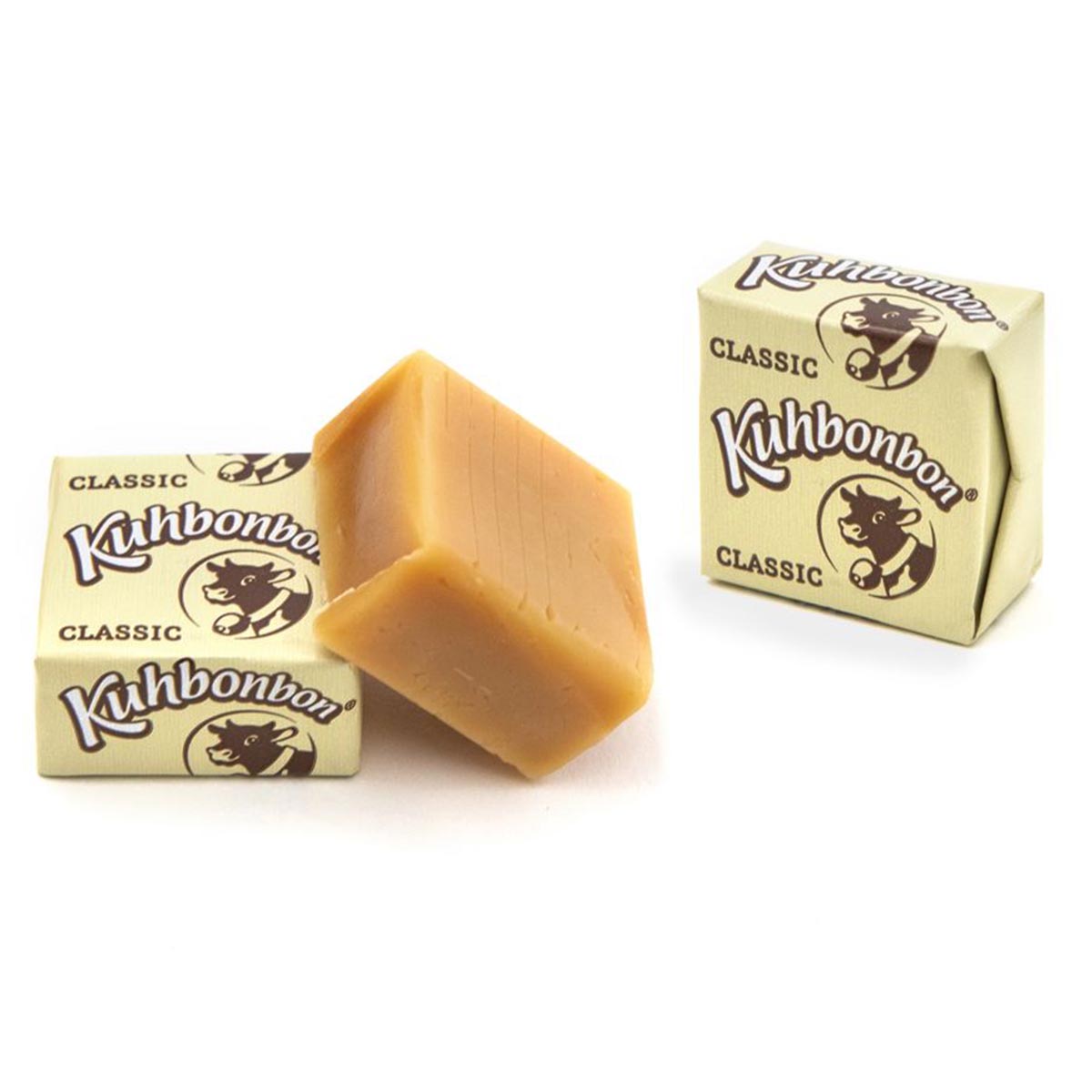 Kuhbonbon Classic Stange  - Genuss wie früher! Jetzt kaufen!