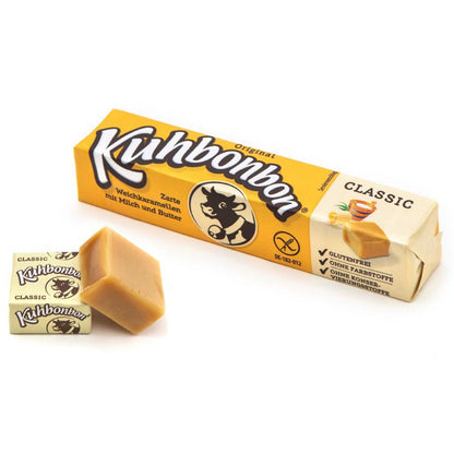 Kuhbonbon Classic Stange  - Genuss wie früher! Jetzt kaufen!