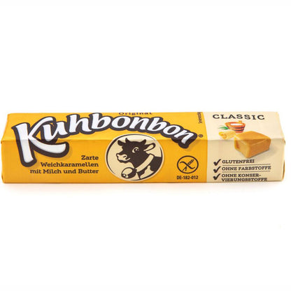 Kuhbonbon Classic Stange  - Genuss wie früher! Jetzt kaufen!