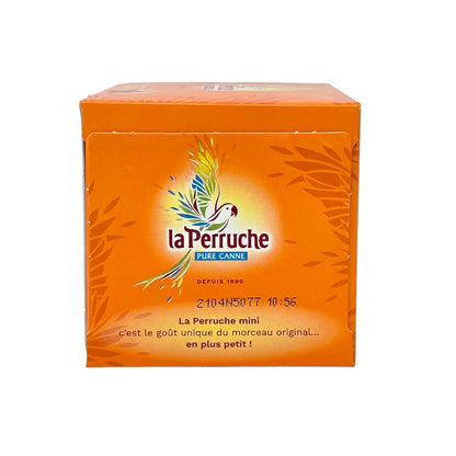 Natürlicher brauner Zuckerwürfel von La Perruche - mini 475 Gramm