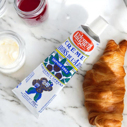 Clement Faugier Die originale Maronencreme aus der Tube 220 Gramm