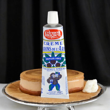 Clement Faugier Die originale Maronencreme aus der Tube 220 Gramm
