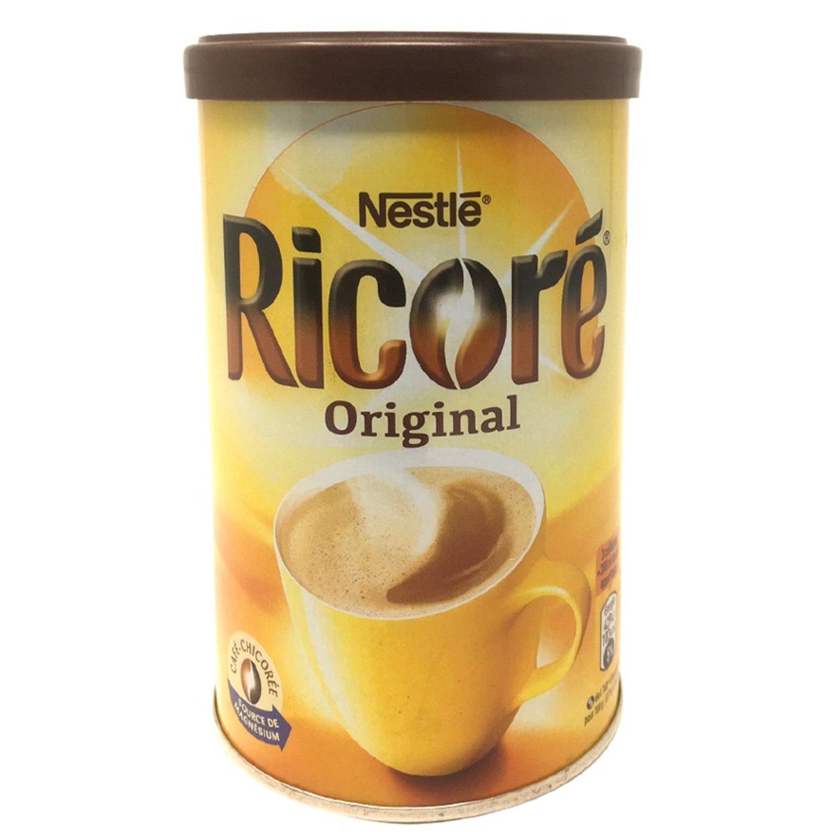 Nestlé Ricoré l'instant Instantkaffee Zichorienwurzel Extrakt 100g