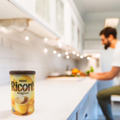 Nestlé Ricoré l'instant Instantkaffee Zichorienwurzel Extrakt 100g