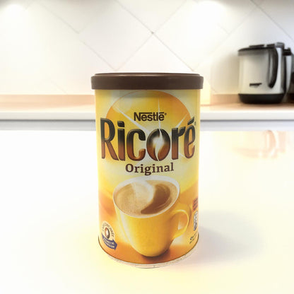 Nestlé Ricoré l'instant Instantkaffee Zichorienwurzel Extrakt 100g