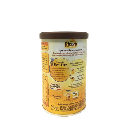 Nestlé Ricoré l'instant Instantkaffee Zichorienwurzel Extrakt 100g