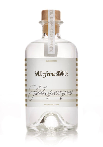 Faude Feine Brände Geschenkbox (Gurkengeist, Rote-Beete-Geist, Fichtensprossengeist)