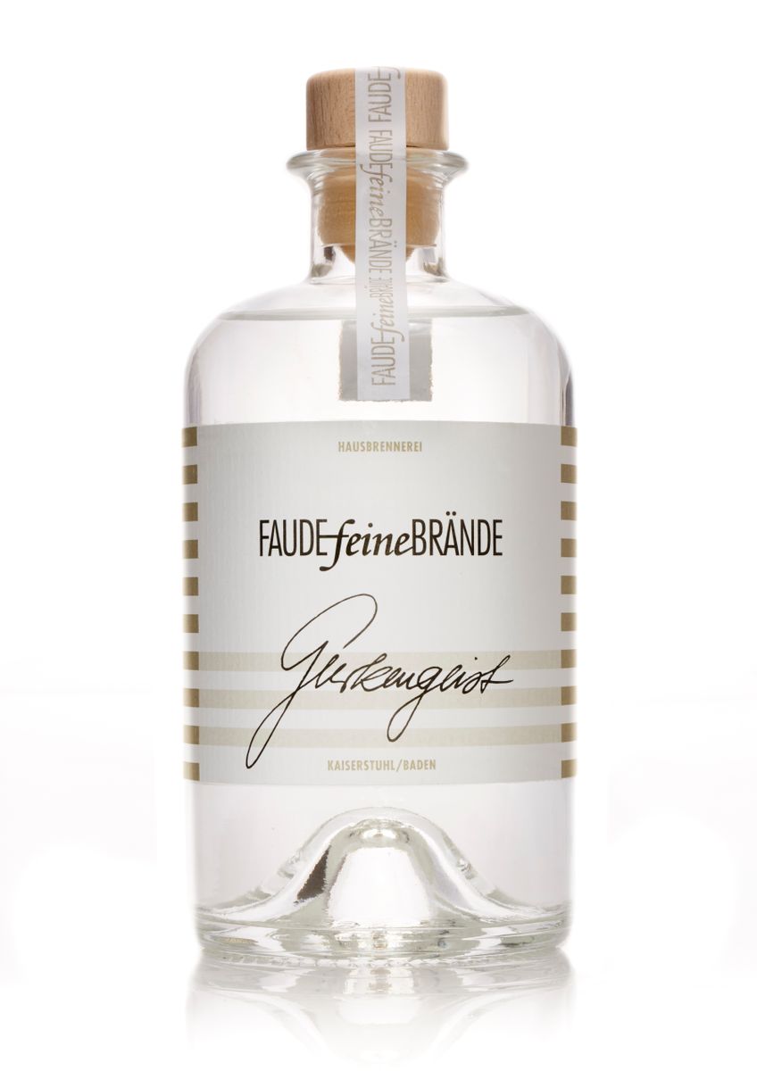 Faude Feine Brände Geschenkbox (Gurkengeist, Rote-Beete-Geist, Fichtensprossengeist)