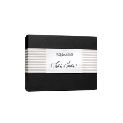 Faude Feine Brände Geschenkbox Salute Sicilia (Blutorange, Bergamotte, Mandarine)