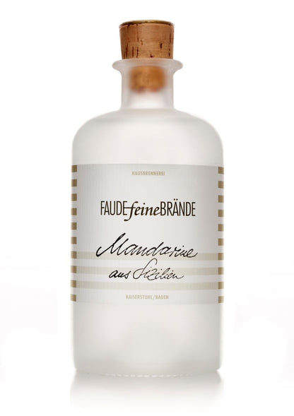 Faude Feine Brände Geschenkbox Salute Sicilia (Blutorange, Bergamotte, Mandarine)