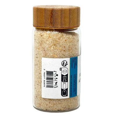 Vanissa Sucre de Canne au Yuzu: Japanischer Yuzu-Rohrzucker im Glas für exotische Kreationen