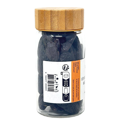 Vanissa Wildernte Jumbo-Tonkabohnen aus Kolumbien - Exotische Aromen für Ihre Küche