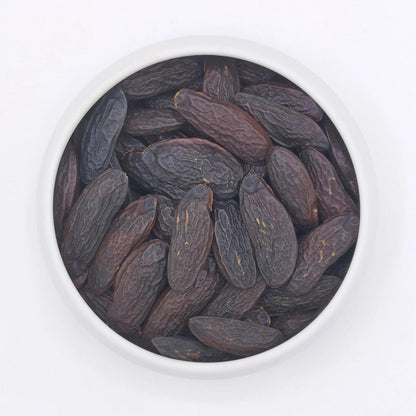 Vanissa Wildernte Jumbo-Tonkabohnen aus Kolumbien - Exotische Aromen für Ihre Küche