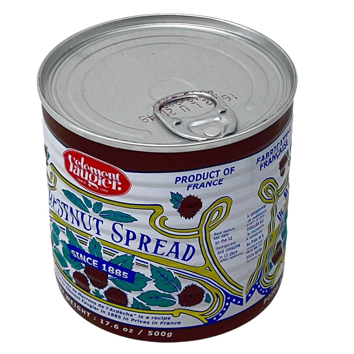 Clement Faugier Maronencreme - Die französische Delikatesse 500 Gramm