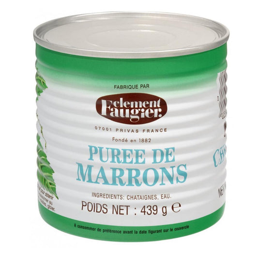 Clement Faugier Das originale Maronenpüree aus Frankreich 439 Gramm