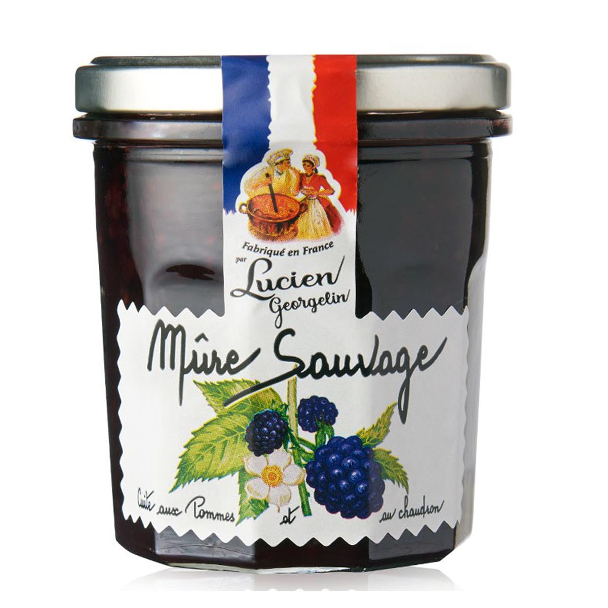Lucien Georgelin Mure Sauvage - Fruchtige Vielfalt aus Frankreich 320g