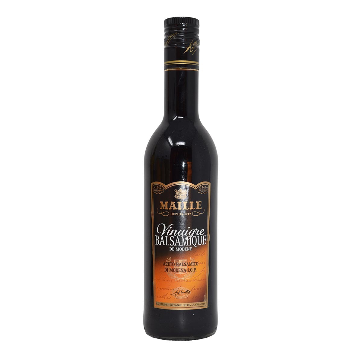 Balsamico Essig - Maille Vinaigre Balsamique de Modene 500ml