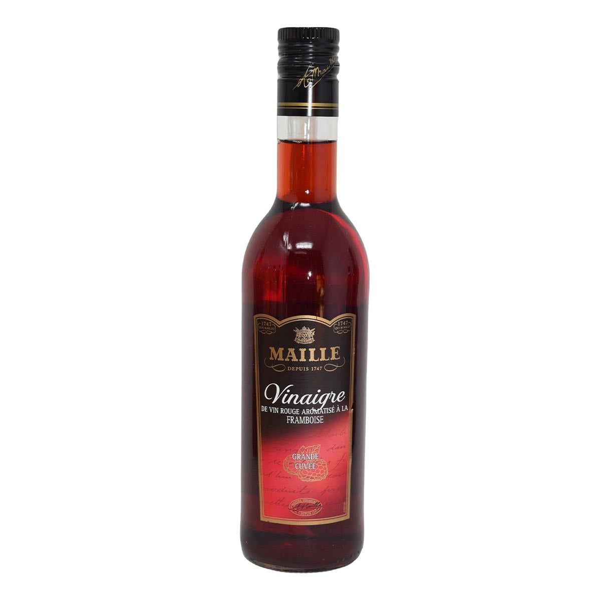 Maille Rotweinessig Essig Vinaigre Framboise Himbeere 500ml