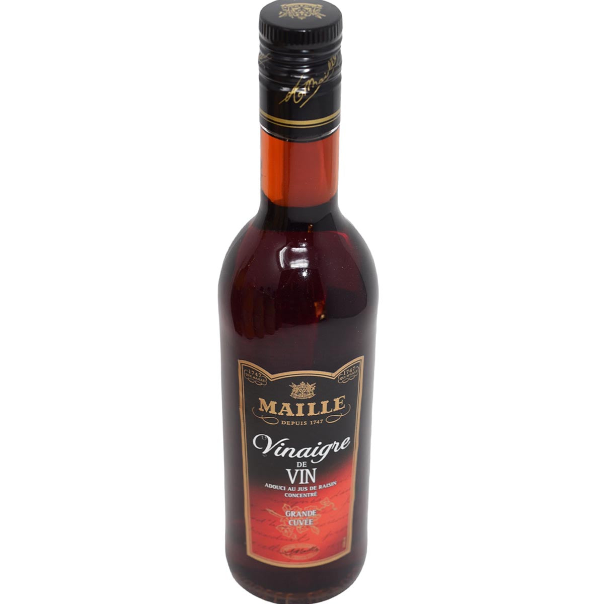 Maille Vinaigre de Vin Rotweinessig Grande Cuvée - Feiner französischer Essig