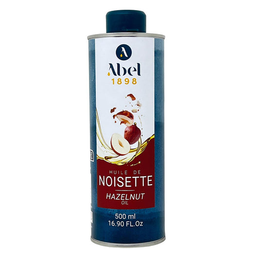 Huileries de Lapalisse 100% Haselnuss Oel aus Frankreich 0,5 Liter