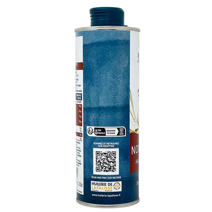 Huileries de Lapalisse 100% Haselnuss Oel aus Frankreich 0,5 Liter