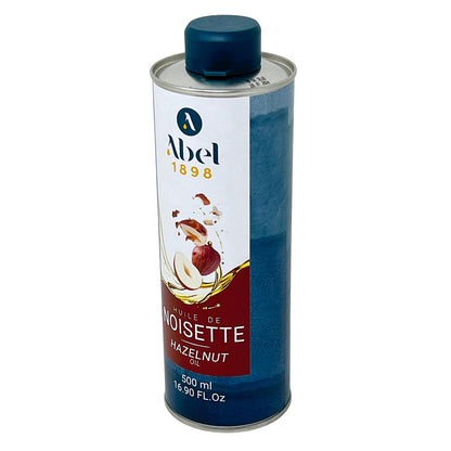 Huileries de Lapalisse 100% Haselnuss Oel aus Frankreich 0,5 Liter