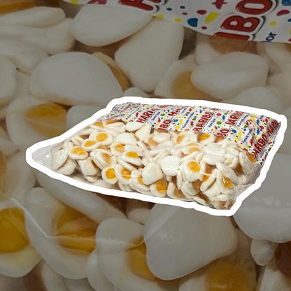 Haribo Spiegeleier Soft Kaubonbons im 1,5 KG Mega Pack -  Jetzt zugreifen!