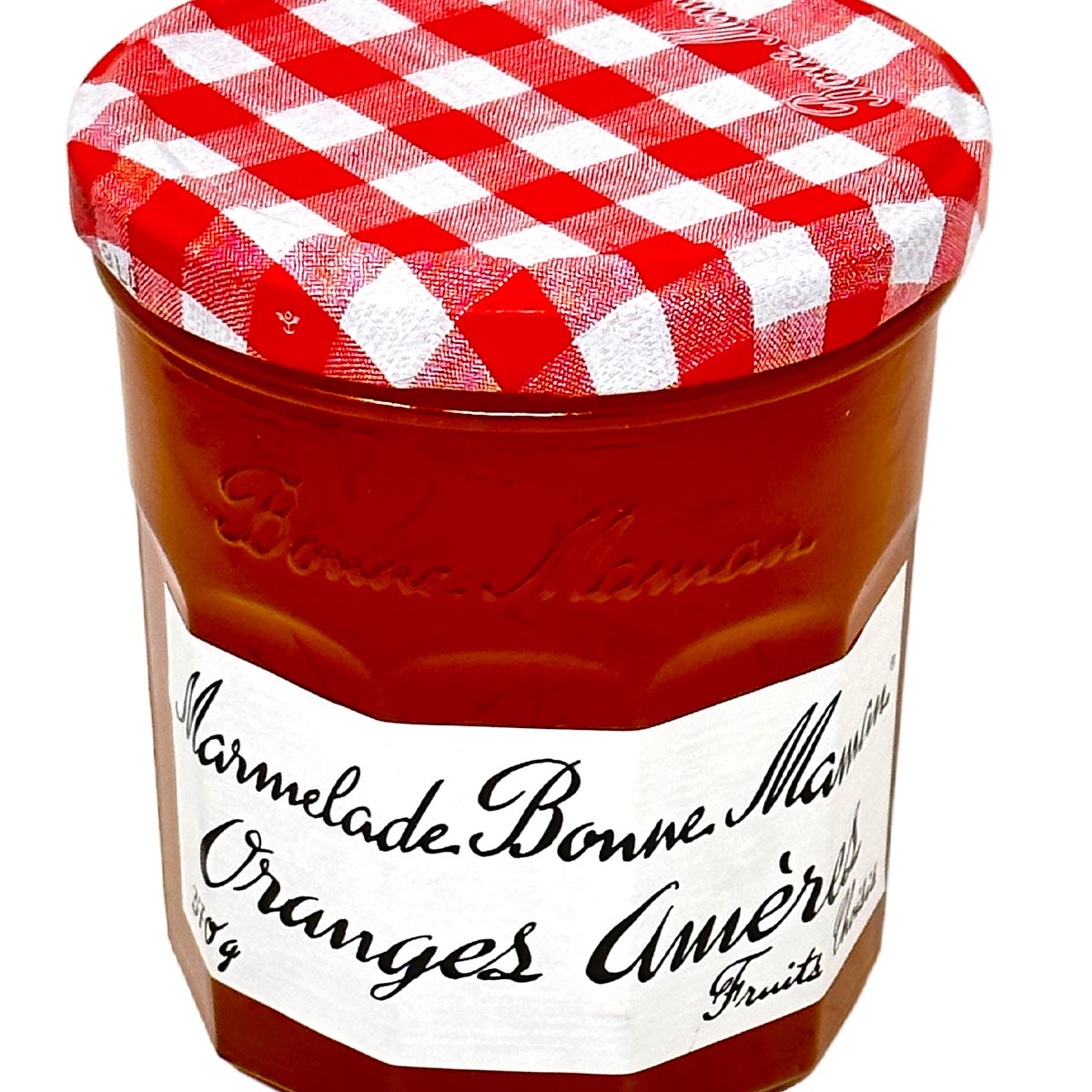 Bonne Maman Oranges Amères Marmelade aus Frankreich Bitter Orange 370 Gramm