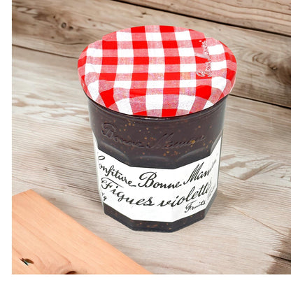 Bonne Maman Figues Violettes Konfitüre 370g – Authentischer Feigen-Geschmack