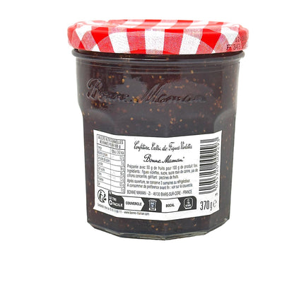 Bonne Maman Figues Violettes Konfitüre 370g – Authentischer Feigen-Geschmack