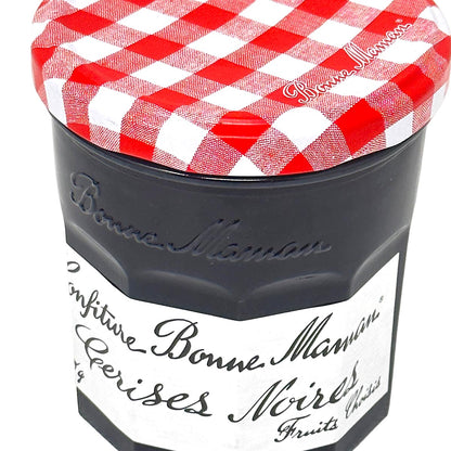 Französische Schwarzkirsch-Konfitüre: Bonne Maman 370g