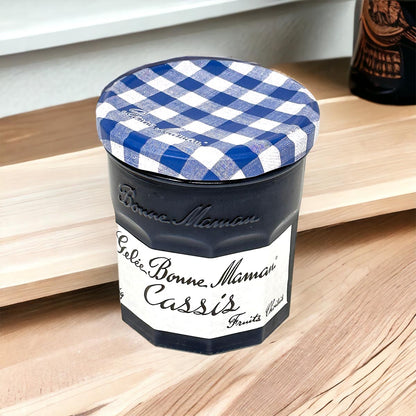 Fruchtig intensiv: Bonne Maman Cassis Gelée aus Frankreich - 370g