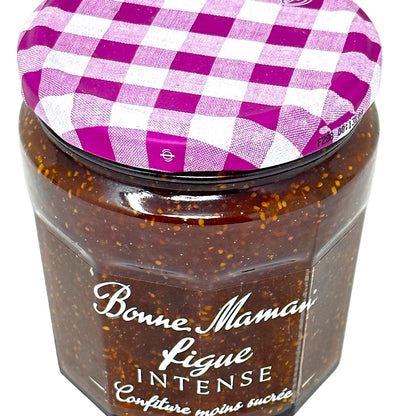 Bonne Maman Feigenkonfitüre - Intensiver französischer Genuss in jedem Löffel 340g