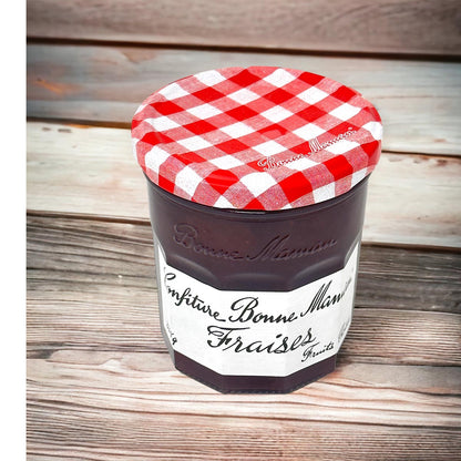 Bonne Maman Erdbeere Konfitüre - Fraises Confiture 370 Gramm aus Frankreich