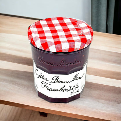 Bonne Maman Himbeer Konfitüre - Framboises Confiture 370 Gramm