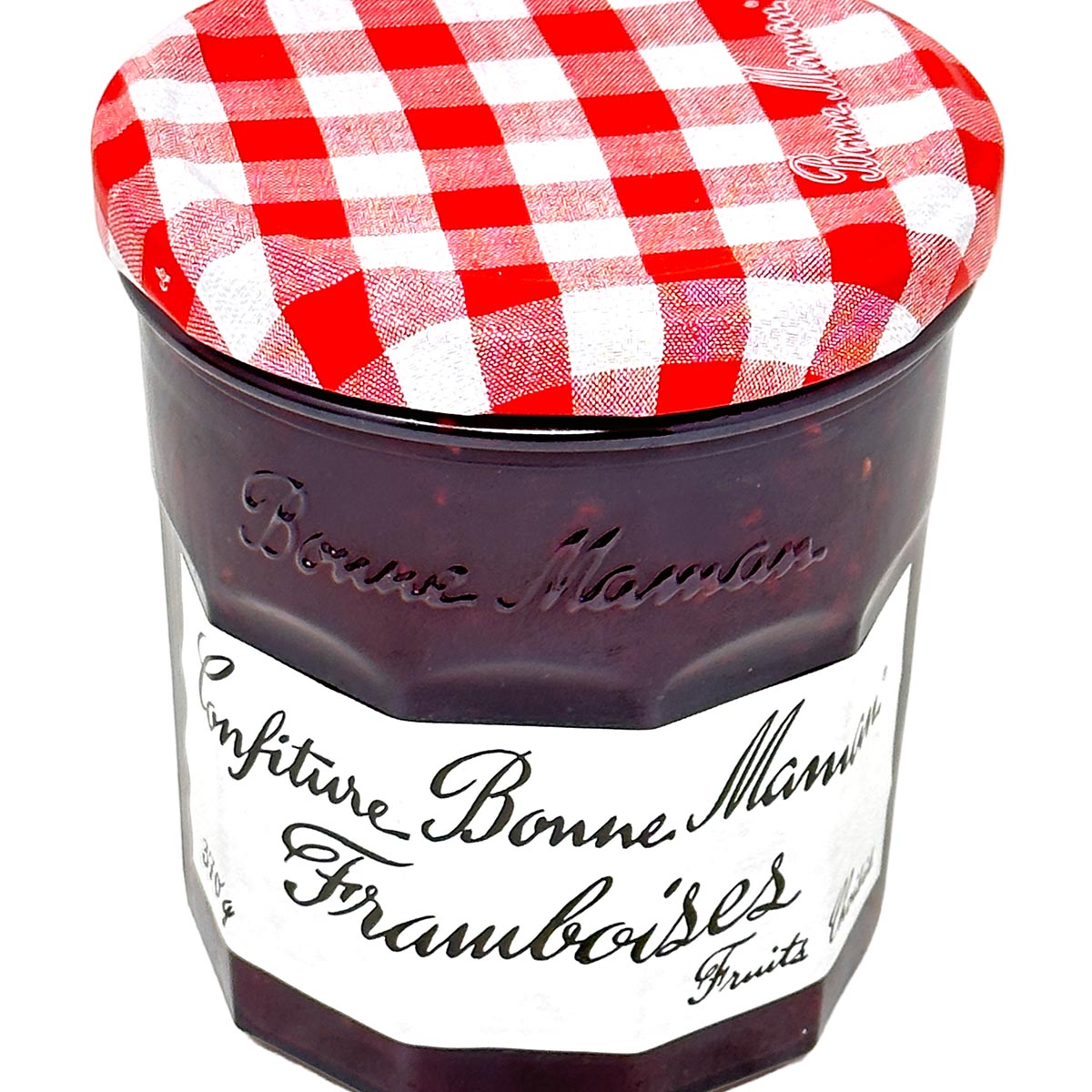 Bonne Maman Himbeer Konfitüre - Framboises Confiture 370 Gramm
