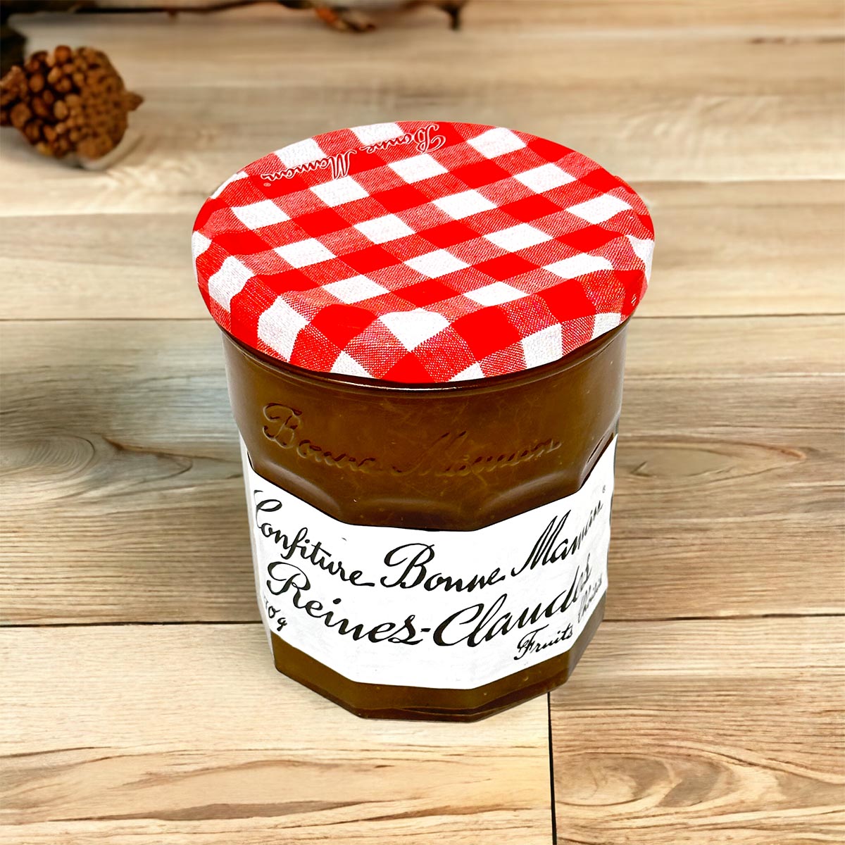 Bonne Maman Edelpflaume Konfitüre - Reines-Claudes Confiture 370 Gramm