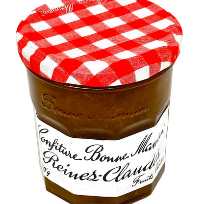 Bonne Maman Edelpflaume Konfitüre - Reines-Claudes Confiture 370 Gramm