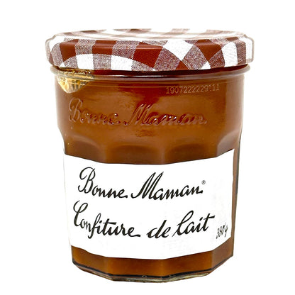 Bonne Maman Milch Konfitüre - Confiture de Lait 380 Gramm