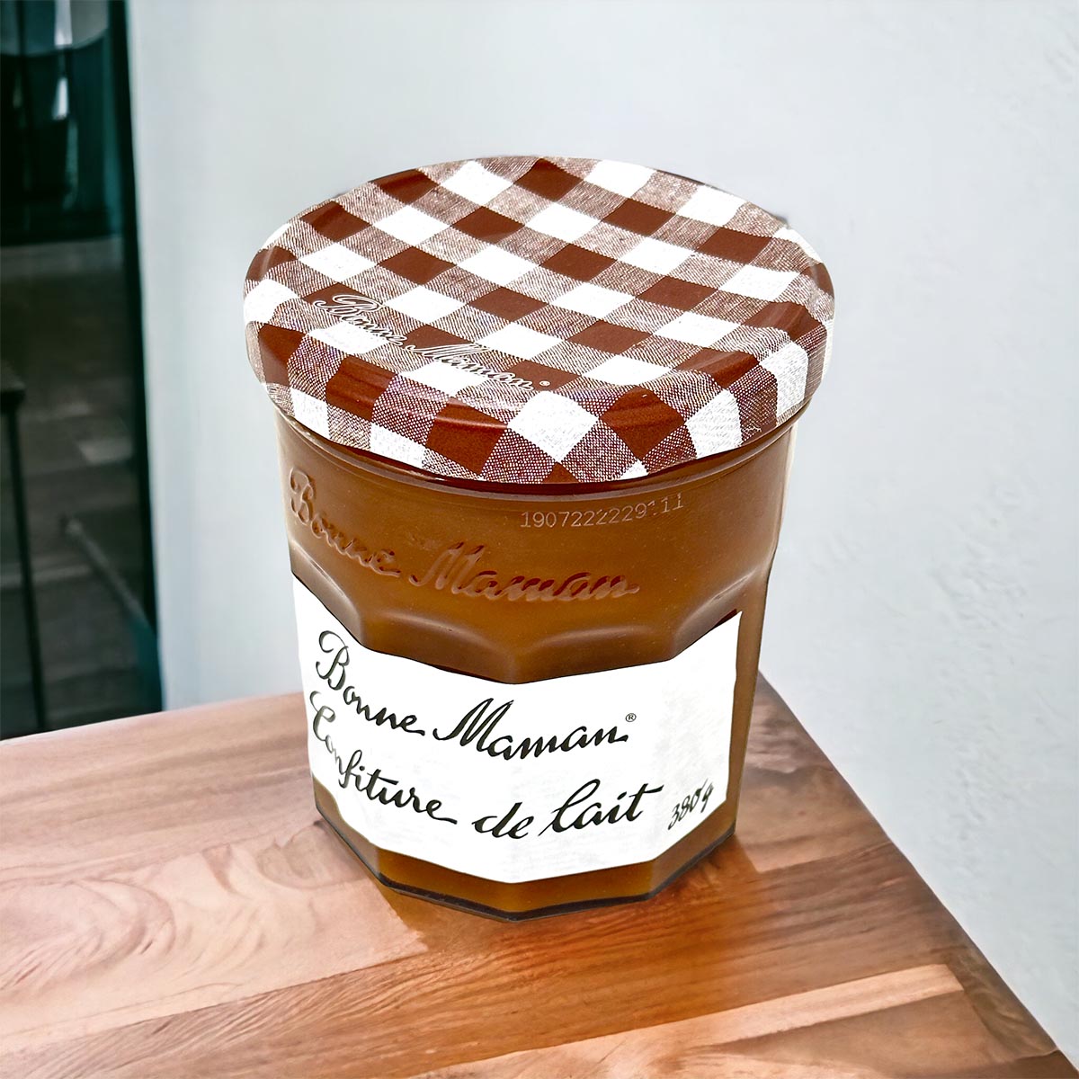 Bonne Maman Milch Konfitüre - Confiture de Lait 380 Gramm