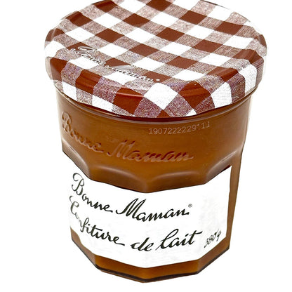 Bonne Maman Milch Konfitüre - Confiture de Lait 380 Gramm