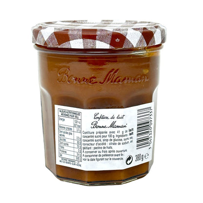 Bonne Maman Milch Konfitüre - Confiture de Lait 380 Gramm