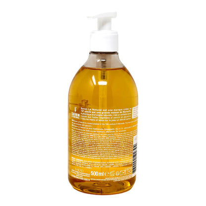 SAVON DE MARSEILLE EXTRA PUR LE NATUREL 500 ml aus Frankreich