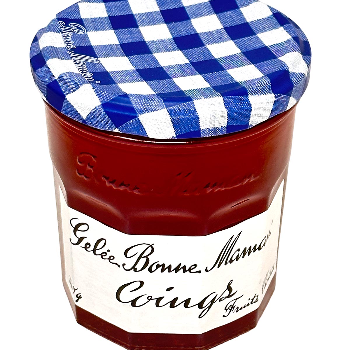 Köstliche Delikatesse: Bonne Maman Coings Quittengelee, 370g - Genuss aus Frankreich