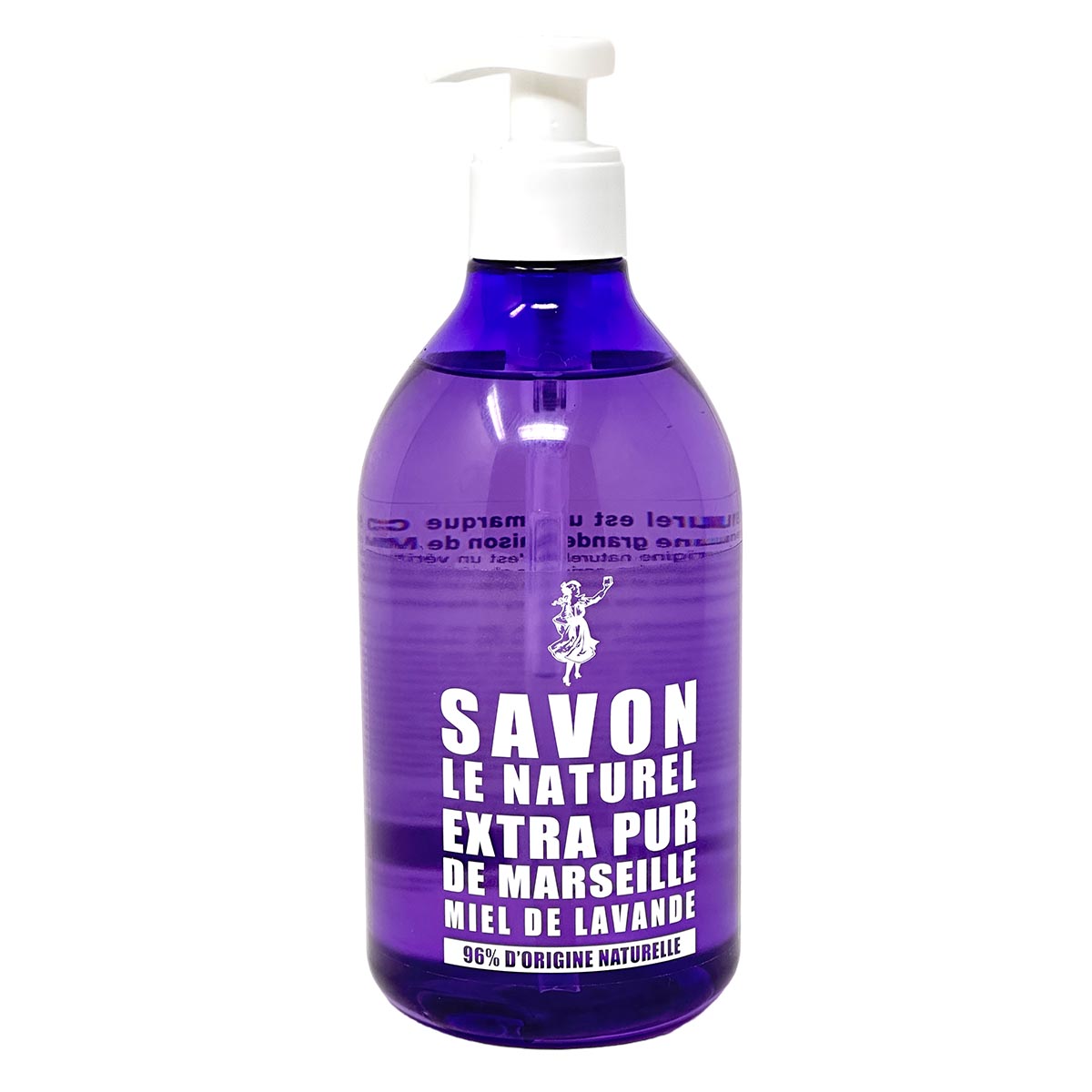 Savon le Naturel Marseille Seife Lavendelhonig 500ml
