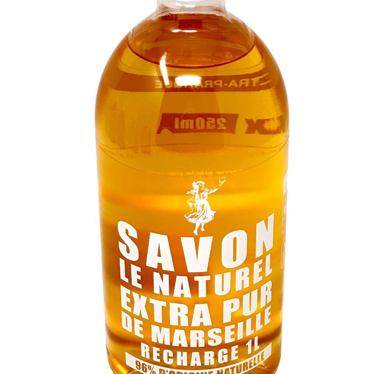 Savon de Marseille extra Pur Le Naturel 1000ml Nachfüllpack