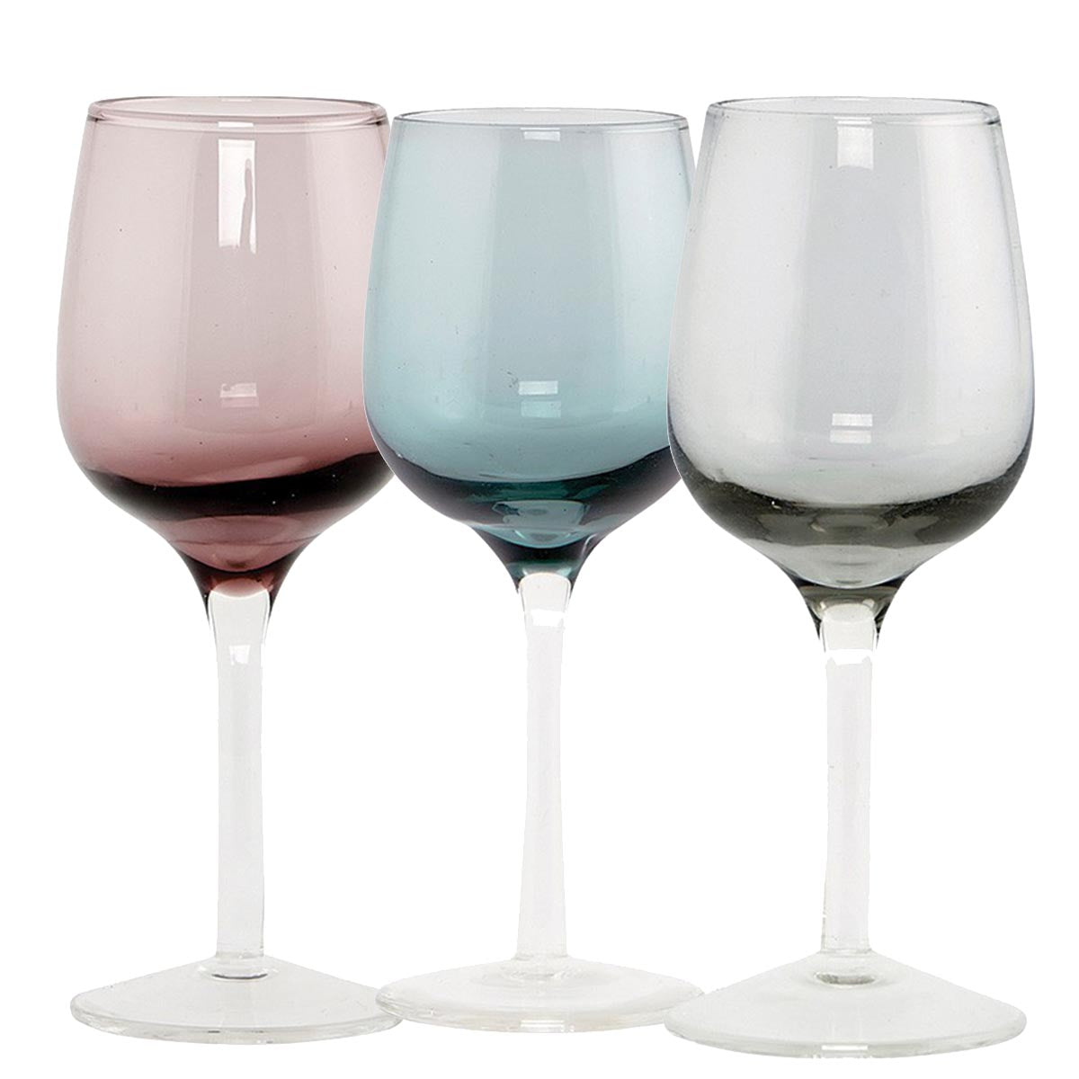 HOUSE DOCTOR Likörglas Ball, h:13cm, mundgeblasenes Glas